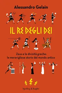 Il re degli dei_cover