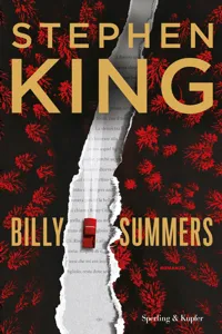 Billy Summers_cover