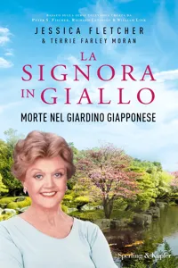 La Signora in Giallo. Morte nel giardino giapponese_cover