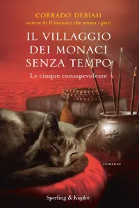 Il villaggio dei monaci senza tempo_cover