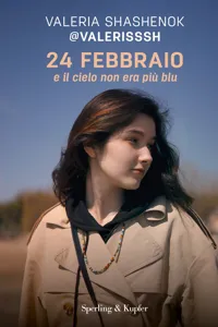 24 febbraio e il cielo non era più blu_cover