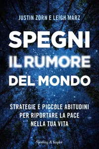 Spegni il rumore del mondo_cover