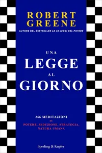 Una legge al giorno_cover