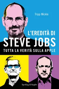 L'eredità di Steve Jobs_cover