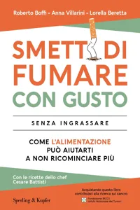 Smetti di fumare con gusto_cover