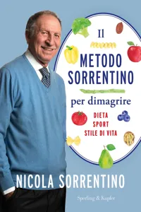 Il metodo Sorrentino per dimagrire_cover