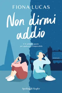 Non dirmi addio_cover