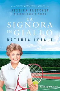 La Signora in Giallo. Battuta letale_cover