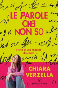 Le parole che non so_cover