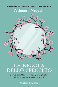 La regola dello specchio_cover