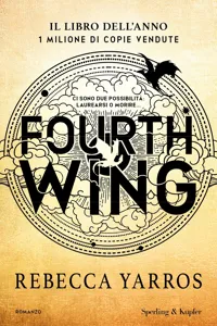 Fourth wing - Edizione speciale_cover