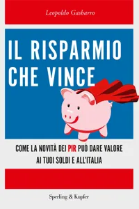 Il risparmio che vince_cover