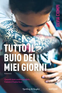 Tutto il buio dei miei giorni_cover