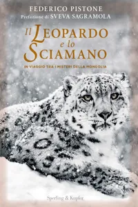 Il leopardo e lo sciamano_cover