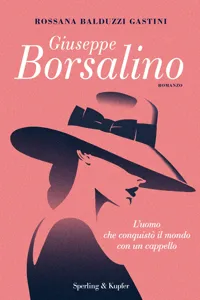 Giuseppe Borsalino_cover