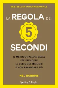 La regola dei 5 secondi_cover