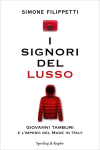 I signori del lusso_cover