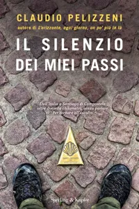 Il silenzio dei miei passi_cover