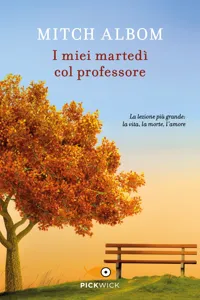 I miei martedì col professore_cover