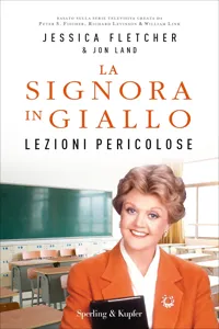 La Signora in Giallo lezioni pericolose_cover