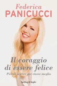 Il coraggio di essere felice_cover