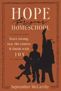 Hope for Your Homeschool_cover