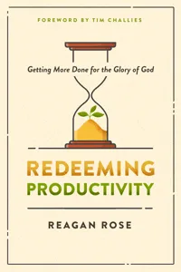 Redeeming Productivity_cover