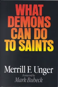 What Demons Can Do to Saints_cover