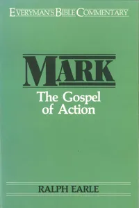 Mark- Everyman's Bible Commentary_cover