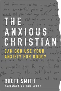 The Anxious Christian_cover