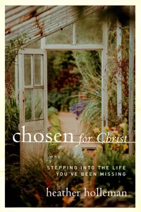 Chosen for Christ_cover