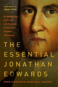 The Essential Jonathan Edwards_cover