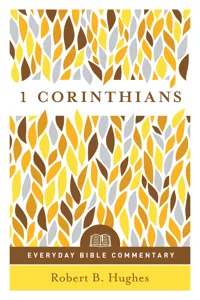 1 Corinthians- Everyday Bible Commentary_cover