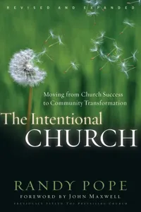 The Intentional Church_cover