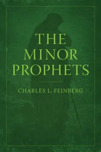 The Minor Prophets_cover