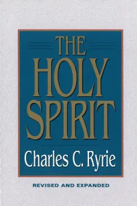 The Holy Spirit_cover