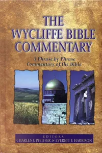 The Wycliffe Bible Commentary_cover