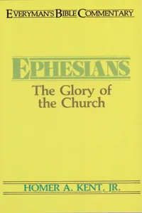 Ephesians- Everyman's Bible Commentary_cover