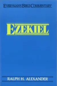 Ezekiel- Everyman's Bible Commentary_cover