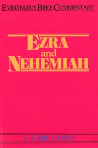 Ezra & Nehemiah- Everyman's Bible Commentary_cover