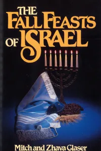 The Fall Feasts Of Israel_cover