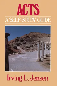 Acts- Jensen Bible Self Study Guide_cover