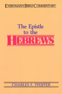 Hebrews- Everyman's Bible Commentary_cover