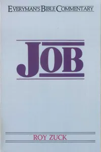 Job- Everyman's Bible Commentary_cover