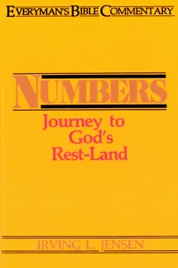 Numbers- Everyman's Bible Commentary_cover