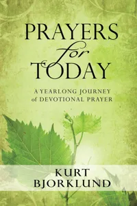 Prayers for Today_cover