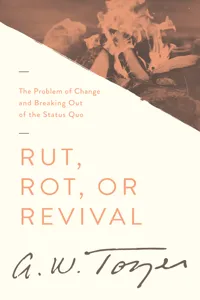 Rut, Rot, or Revival_cover