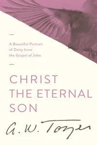 Christ the Eternal Son_cover