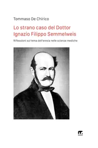 Lo strano caso del Dottor Ignazio Filippo Semmelweis_cover