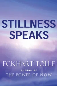 Stillness Speaks_cover